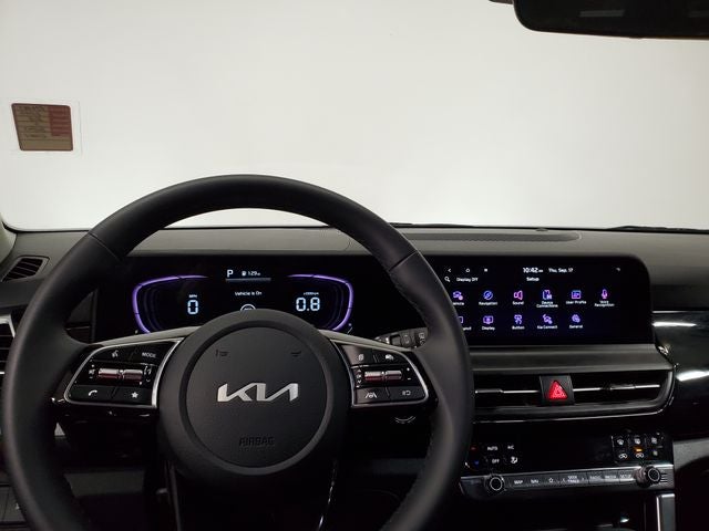 2025 Kia Seltos S AWD