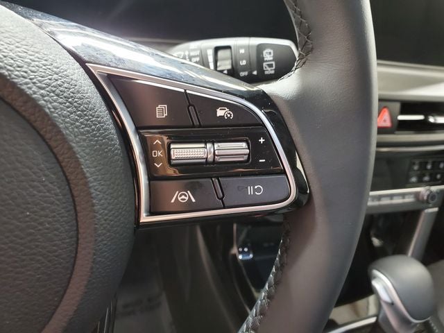 2025 Kia Seltos S AWD