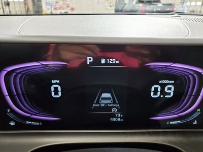 2025 Kia Seltos S AWD