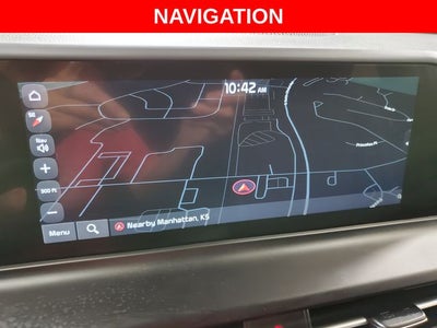 2025 Kia Seltos S AWD