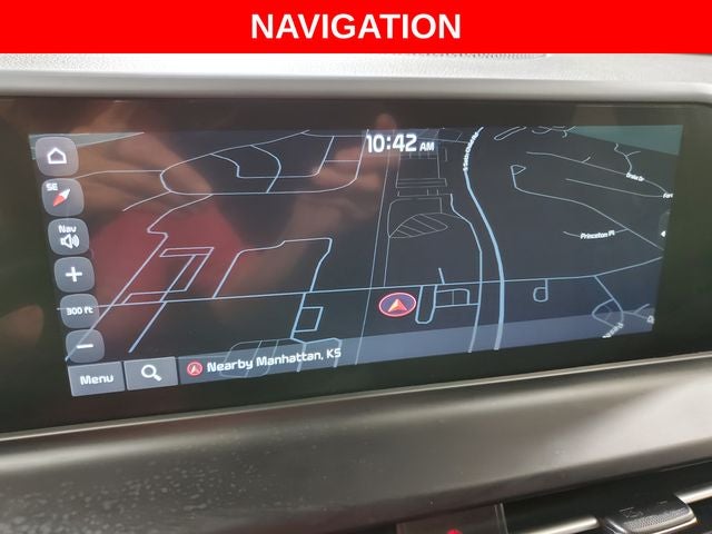 2025 Kia Seltos S AWD