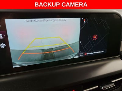 2025 Kia Seltos S AWD