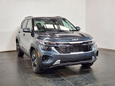 2025 Kia Seltos S AWD