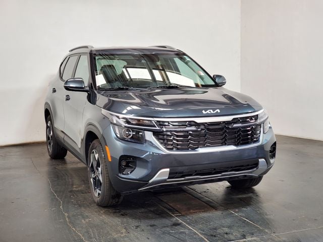2025 Kia Seltos S AWD