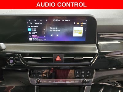 2025 Kia Seltos S AWD
