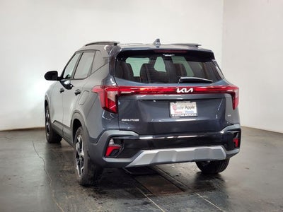 2025 Kia Seltos S AWD