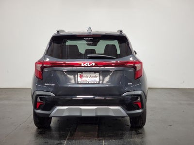 2025 Kia Seltos S AWD