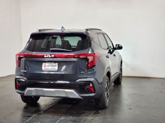 2025 Kia Seltos S AWD