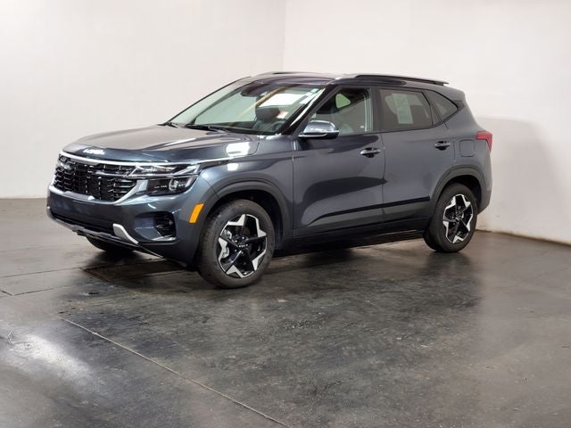 2025 Kia Seltos S AWD