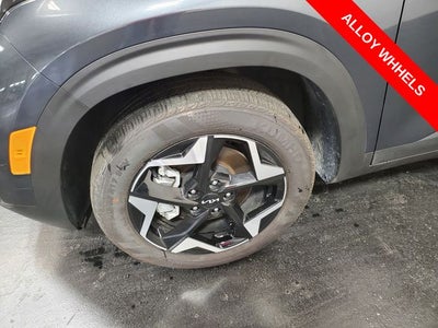2025 Kia Seltos S AWD