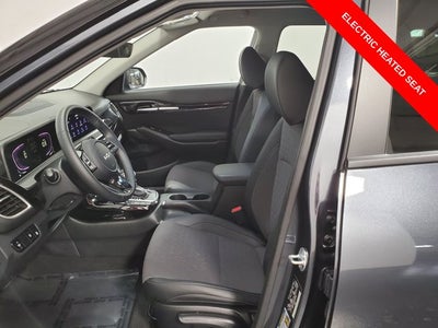 2025 Kia Seltos S AWD