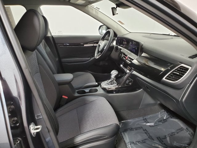 2025 Kia Seltos S AWD