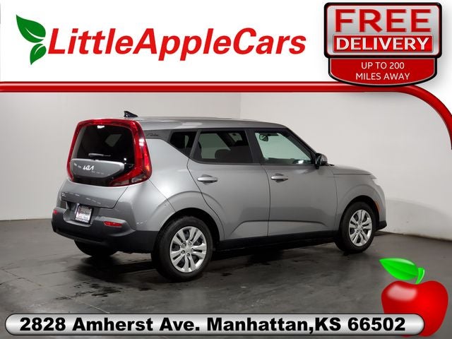 2022 Kia Soul LX