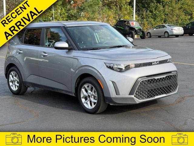 2025 Kia Soul LX