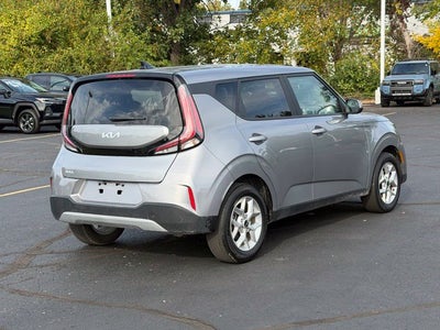2025 Kia Soul LX