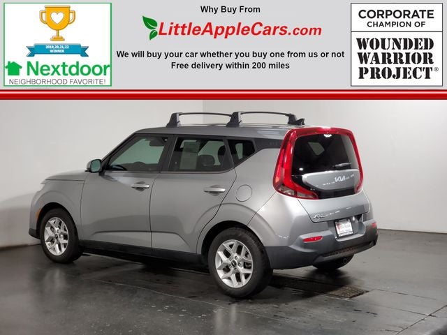 2022 Kia Soul LX