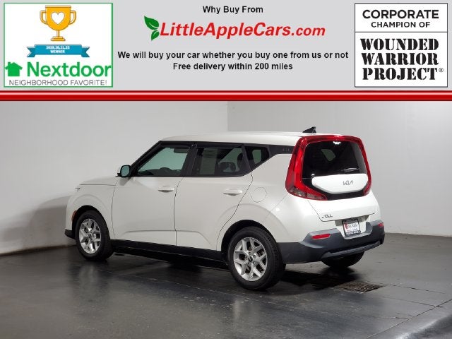 2022 Kia Soul LX