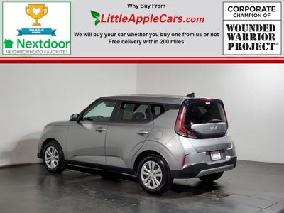 2023 Kia Soul LX