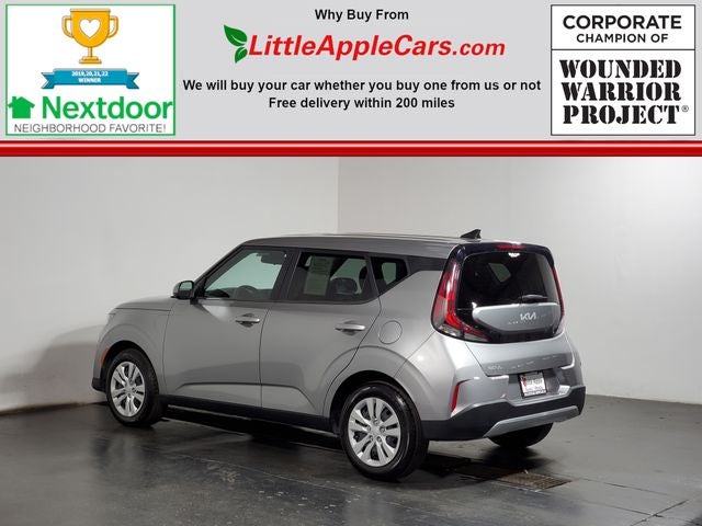 2023 Kia Soul LX