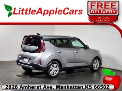 2023 Kia Soul LX