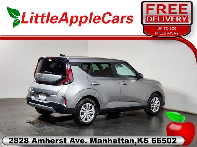 2023 Kia Soul LX