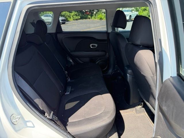 2019 Kia Soul Base