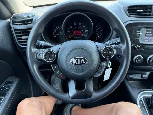 2019 Kia Soul Base