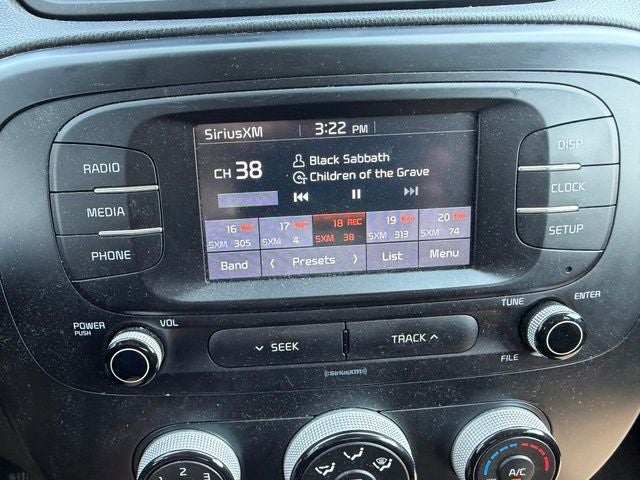 2019 Kia Soul Base