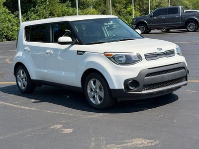 2019 Kia Soul Base