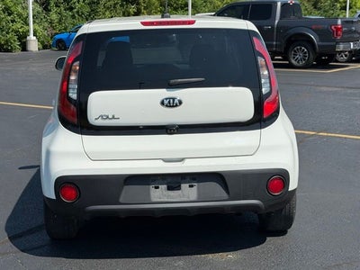 2019 Kia Soul Base