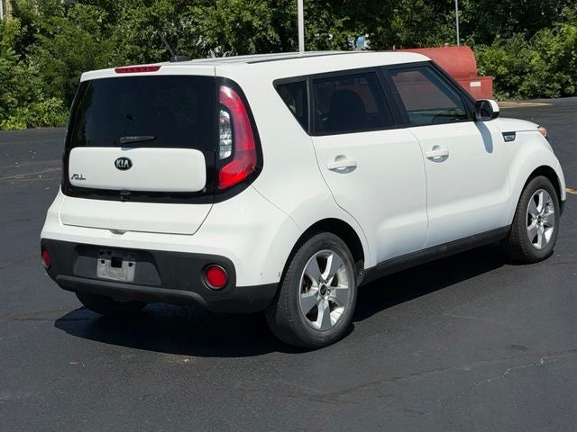 2019 Kia Soul Base