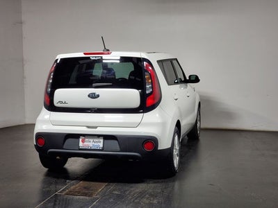 2019 Kia Soul Base