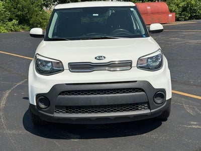 2019 Kia Soul Base