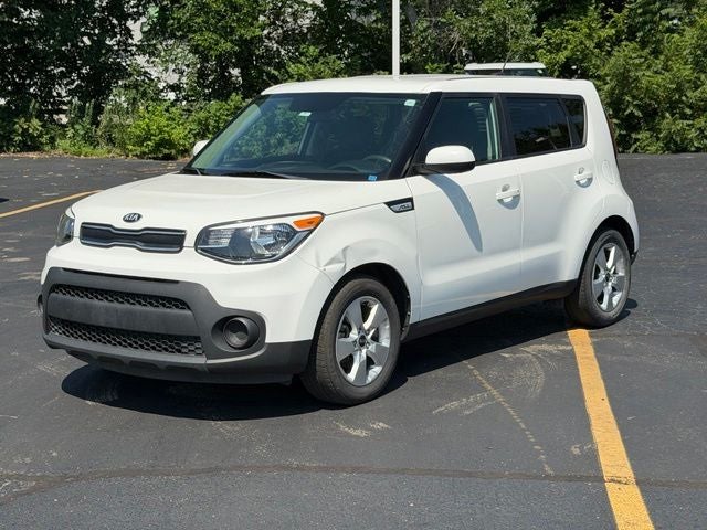 2019 Kia Soul Base