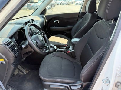 2019 Kia Soul Base