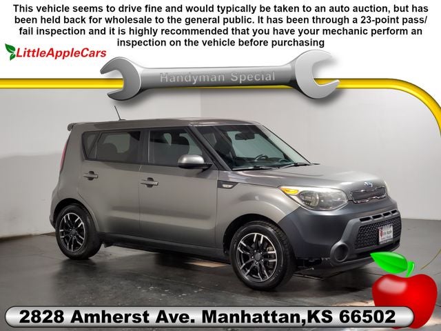 2014 Kia Soul Base