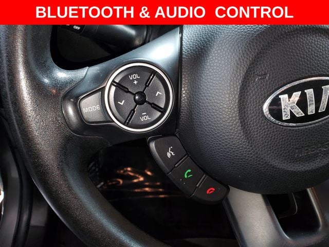 2014 Kia Soul Base