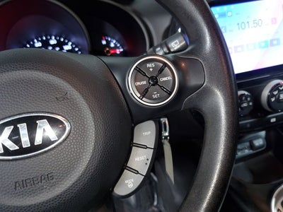 2014 Kia Soul Base