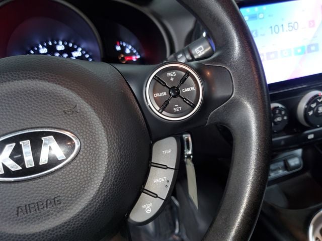 2014 Kia Soul Base