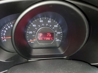 2014 Kia Soul Base