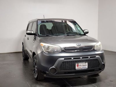 2014 Kia Soul Base