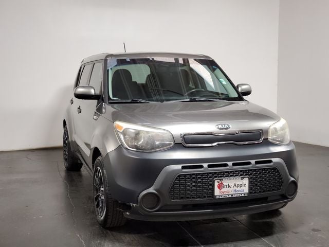 2014 Kia Soul Base