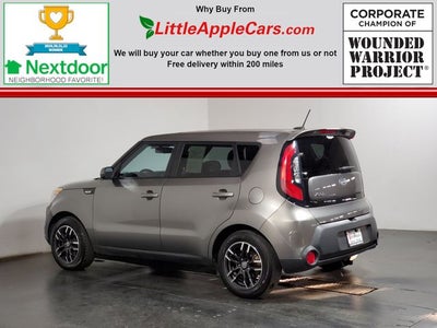 2014 Kia Soul Base