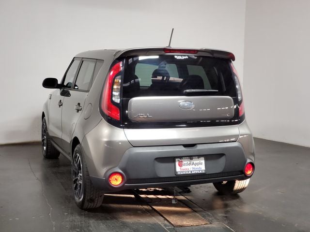 2014 Kia Soul Base