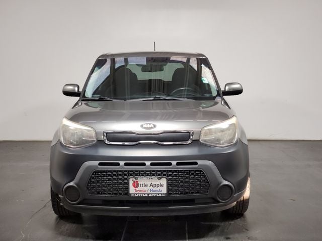 2014 Kia Soul Base