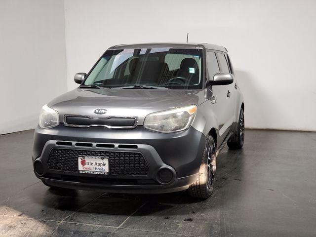2014 Kia Soul Base