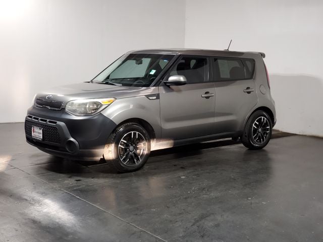 2014 Kia Soul Base