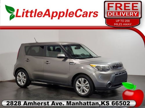 2015 Kia Soul Plus