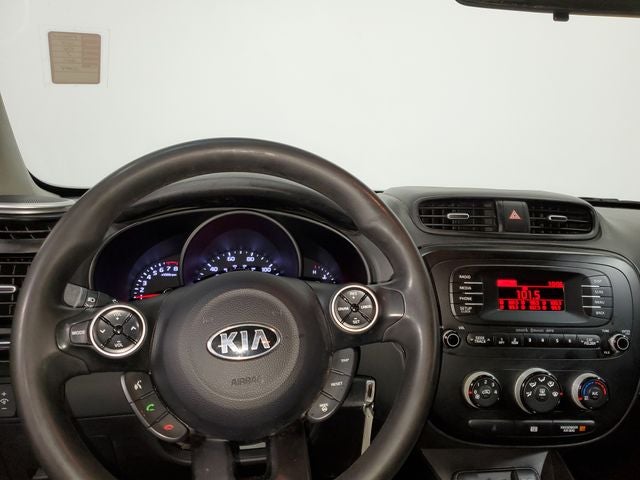 2015 Kia Soul Plus