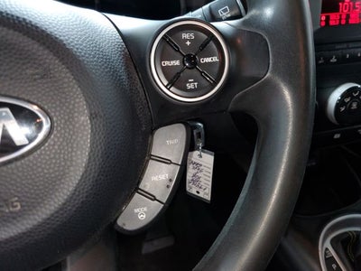 2015 Kia Soul Plus